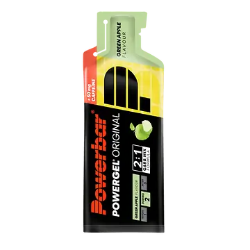 POWERBAR GEL GREEN APPLE