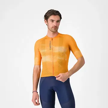 FIETSSHIRT CASTELLI CLIMBER'S A/C