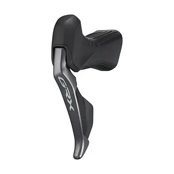 SHIMANO SHIFTER MET REMKLAUW RX815 GRX DI2 2X11 LINKS-1