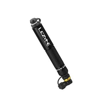 LEZYNE POMP POCKET DRIVE CO2 ZWART-1