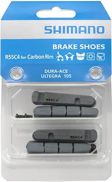SHIMANO REMBLOKSET BR9000 CARBONPER 4-1