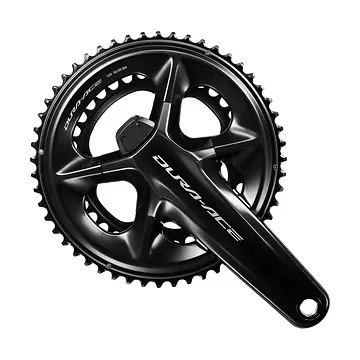SHIMANO DURA-ACE 9200P POWERMETER 172.5 12SP ZONDER KETTINGBLADEN-1