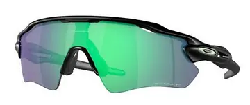 FIETSBRIL OAKLEY RADAR EV PATH MATTE BLACK PRIZM JADE POLARIZED