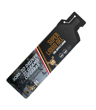 BORN SUPER LIQUID GEL CAFFEINE