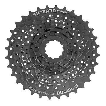 SHIMANO CSHG31 ALTUS CASSETTE 11/30 8 SPEED-1