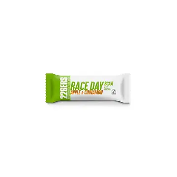 226ERS RACE DAY BAR BCAA APPLE & CINNAMON 40G