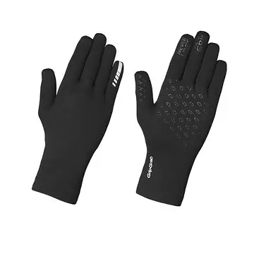 FIETSHANDSCHOENEN GRIPGRAB KNITTED THERMAL WATERPROOF