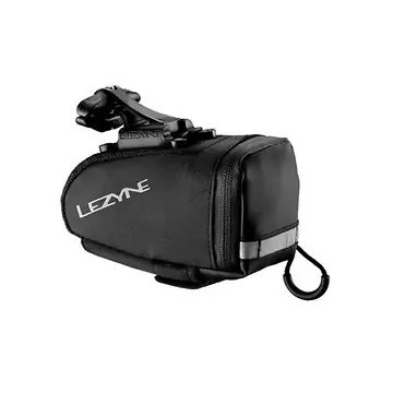 LEZYNE ZADELTAS M CADDY QR ZWART-1