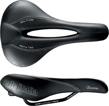 ZADEL SELLE ITALIA DONNA GEL FLOW L2