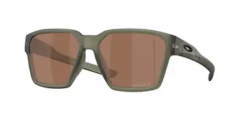 BRIL OAKLEY BRIZA MATTE BLACK PRIZM GREY