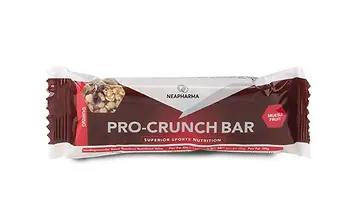 NEAPHARMA PRO-CRUNCH BAR MUESLI FRUIT