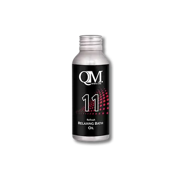 QM NR11 RELAXING BATH OIL 100ML-1