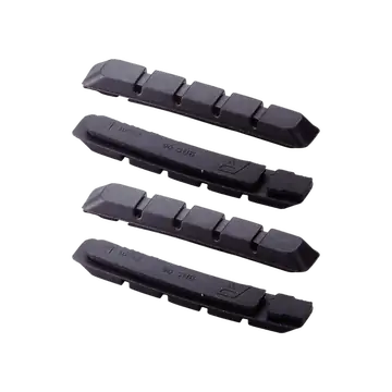 BBB REMBLOKKEN VEESTOP PADS  ZWART-1