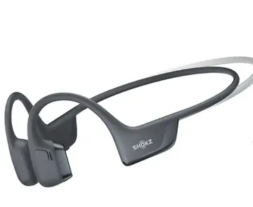SHOKZ OPEN RUN PRO 2 MINI ZWART
