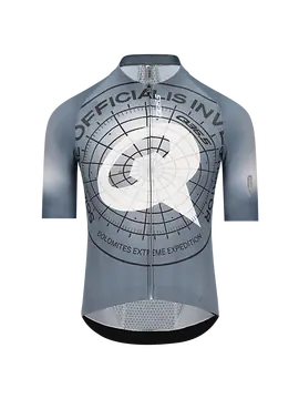FIETSSHIRT Q36.5 GREGARIUS CLIMA DOLOMITES EXTREME