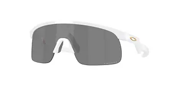 FIETSBRIL OAKLEY RESISTOR PEARL WHITE PRIZM BLACK