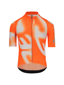FIETSSHIRT Q36.5 GREGARIUS PRO BIG LOGO