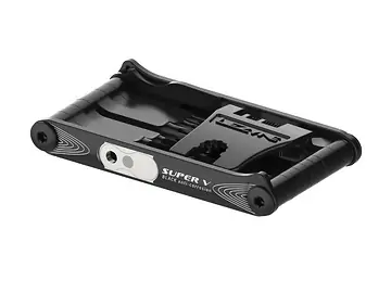 LEZYNE MULTITOOL SUPER V22 ZWART-1