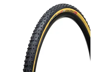 BUITENBAND CHALLENGE GRIFO PRO TLR 33 CROSS ZWART/BRUIN-1