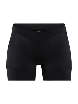 FIETSBROEK CRAFT ESSENCE HOT PANTS DAMES