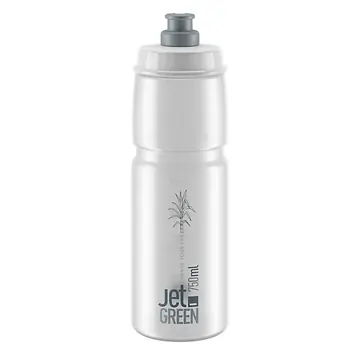 BUS ELITE JET GREEN SUGAR CANE TRANSPARANT GRIJS 750ML-1