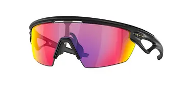 FIETSBRIL OAKLEY SPHAERA MATTE BLACK PRIZM ROAD