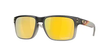 BRIL OAKLEY HOLBROOK TLD BLACK FADE PRIZM 24K POLARIZED