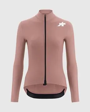 FIETSSHIRT ASSOS MILLE GT SPRING FALL S11 LANGE MOUWEN DAMES