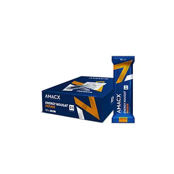 AMACX ENERGY NOUGAT PAPAYA 12X37GR