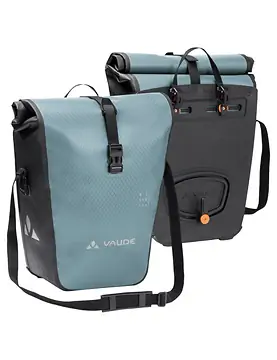 FIETSTAS VAUDE AQUA BACK GERECYCLEERD - 1 PAAR