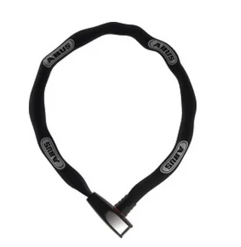 ABUS SLOT STEEL-O-CHAIN 8807K/85BK-1