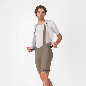 FIETSBROEK CASTELLI COMPETIZIONE 2 KIT BIB