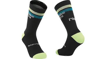 FIETSSOKKEN NORTHWAVE FAKE PRO HIGH