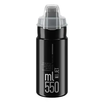 ELITE JET PLUS ZWART GRIJS 550ML-1