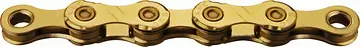 KETTING KMC X12 GOUD TI-N 126 LINKS 12SP.-1