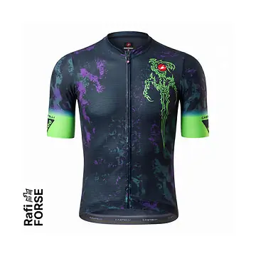 FIETSSHIRT CASTELLI ESPRESSO 2 SOG RAFAEL FORSE