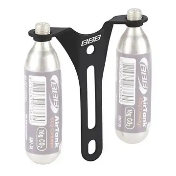 BBB CO2HOLD VOOR 2 CO2 CARTRIDGE-1