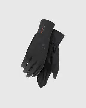 FIETSHANDSCHOENEN ASSOS RSR THERMO RAIN SHELL