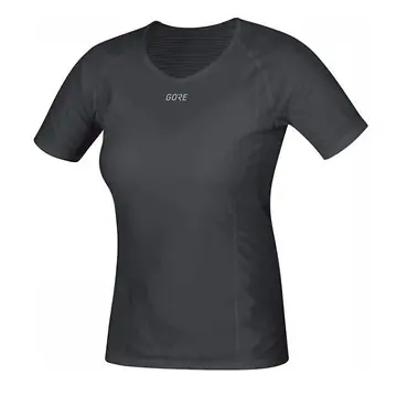 ONDERSHIRT BASELAYER GORE WINDSTOPPER SS DAMES