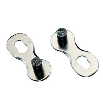 BBB SMARTLINK  8SP ZILVER-1