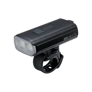 BBB LICHT STRIKEDUO 1600 INDICATOR BLS-172I ZWART-1