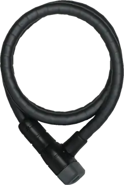 ABUS SLOT MICROFLEX 6615K/120/15 BK-1