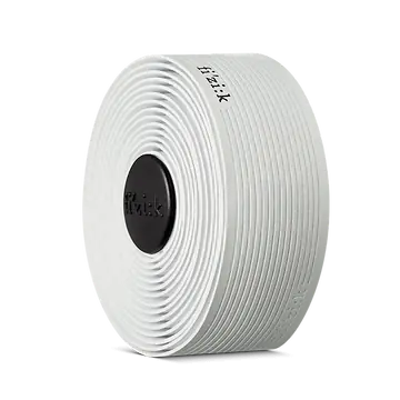 FIZIK STUURLINT VENTO TACKY 2MM WIT MICROTEX-1