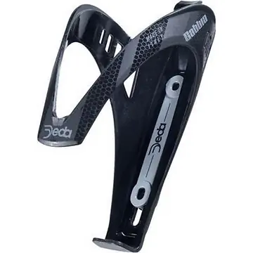 DEDA BIDONHOUDER GABBIA ZWART/GRIJS-1