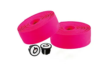STUURLINT PROLOGO PLAINTOUCH CORK PAARS/ROSE-1