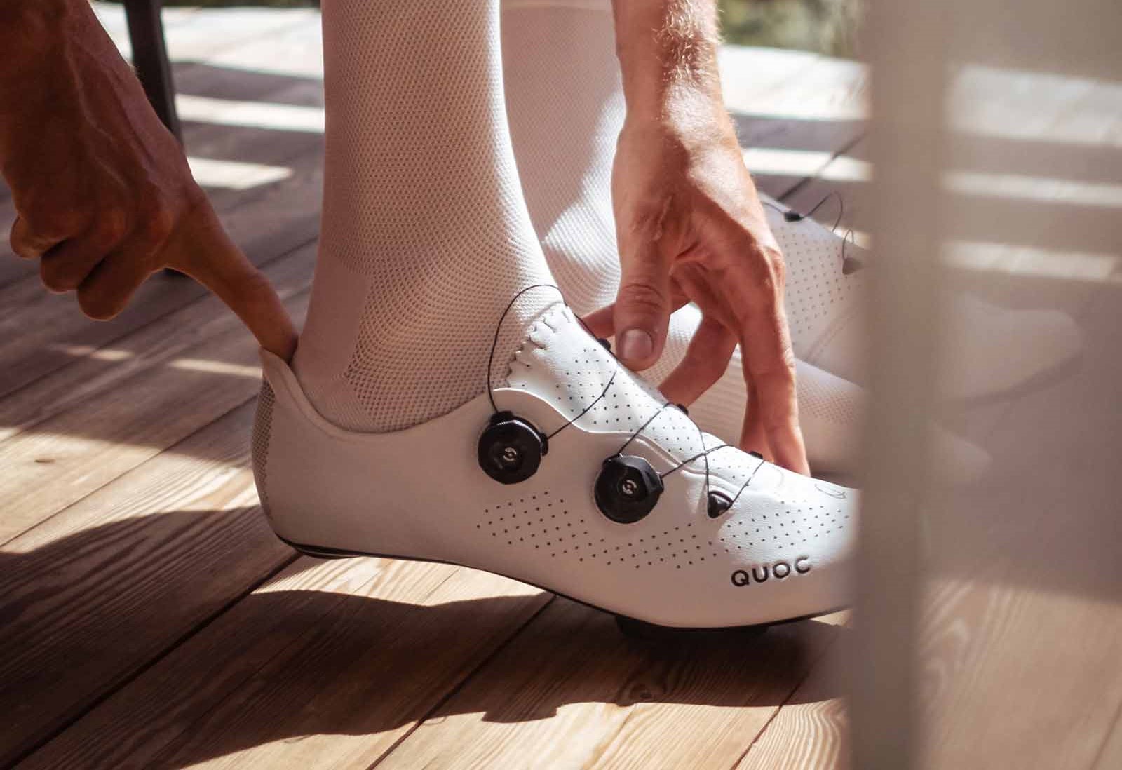 Hoe lang gaan fietsschoenen mee?