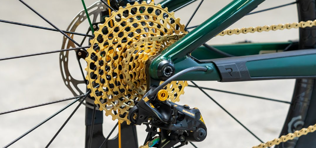 Hoe vervang je de cassette van je fiets?