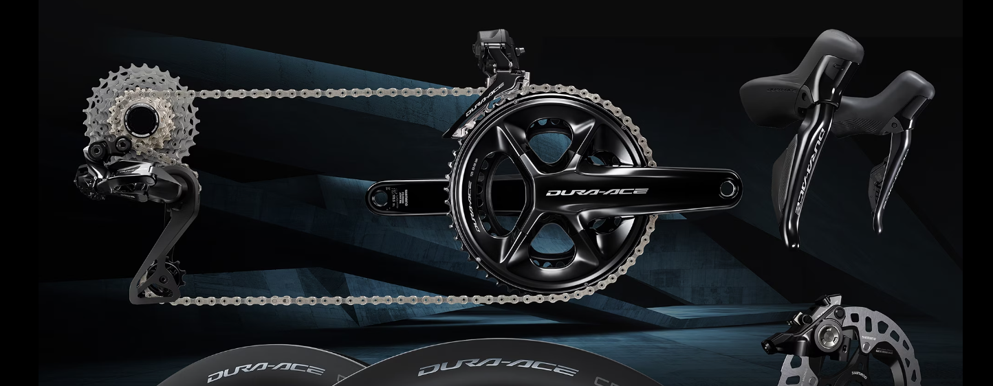 Alles wat je moeten over Shimano groepen voor racefiets en mountainbike