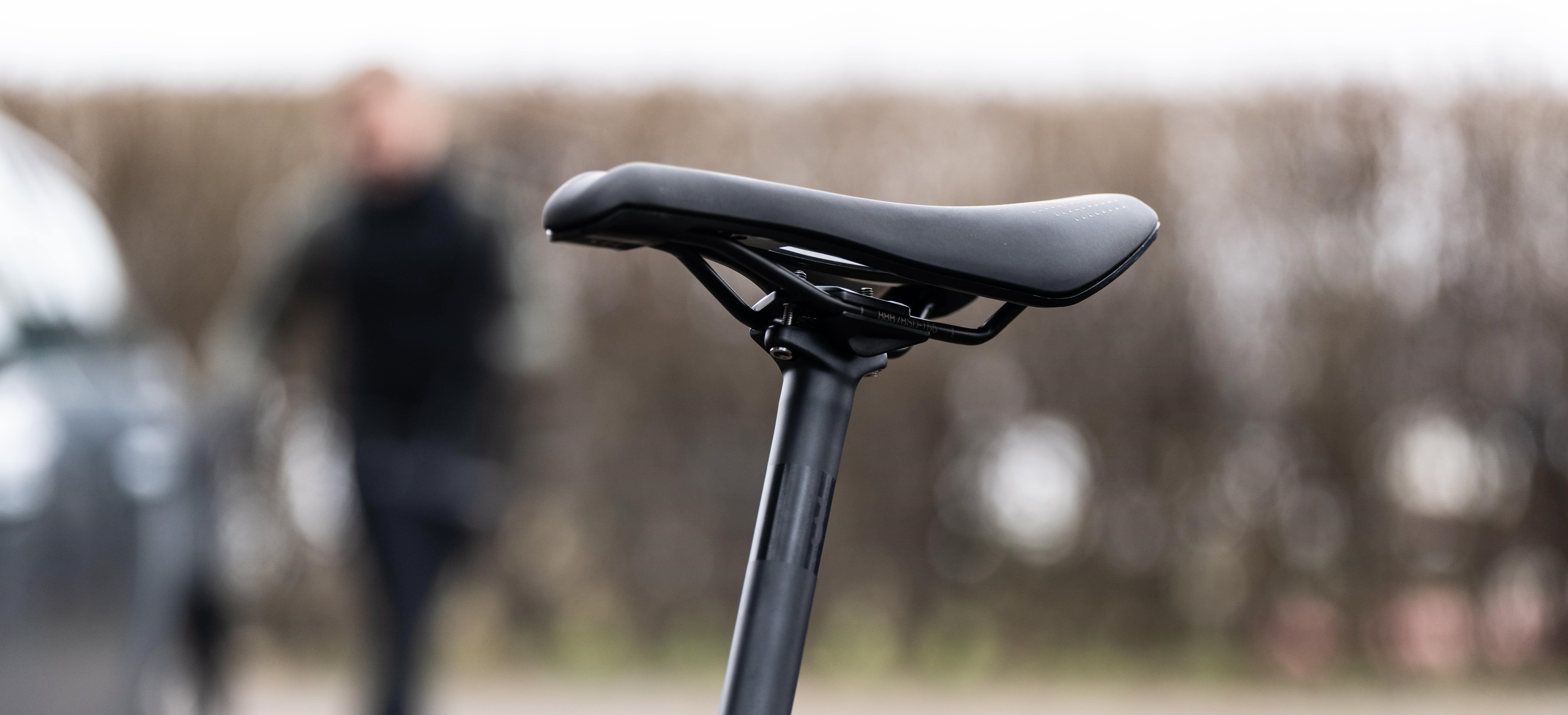 Fietszadels voor lange afstanden