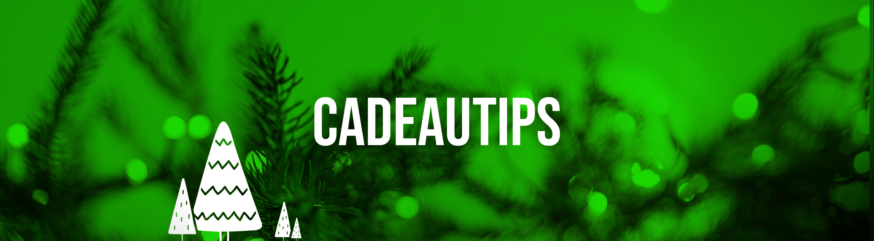 Cadeautips